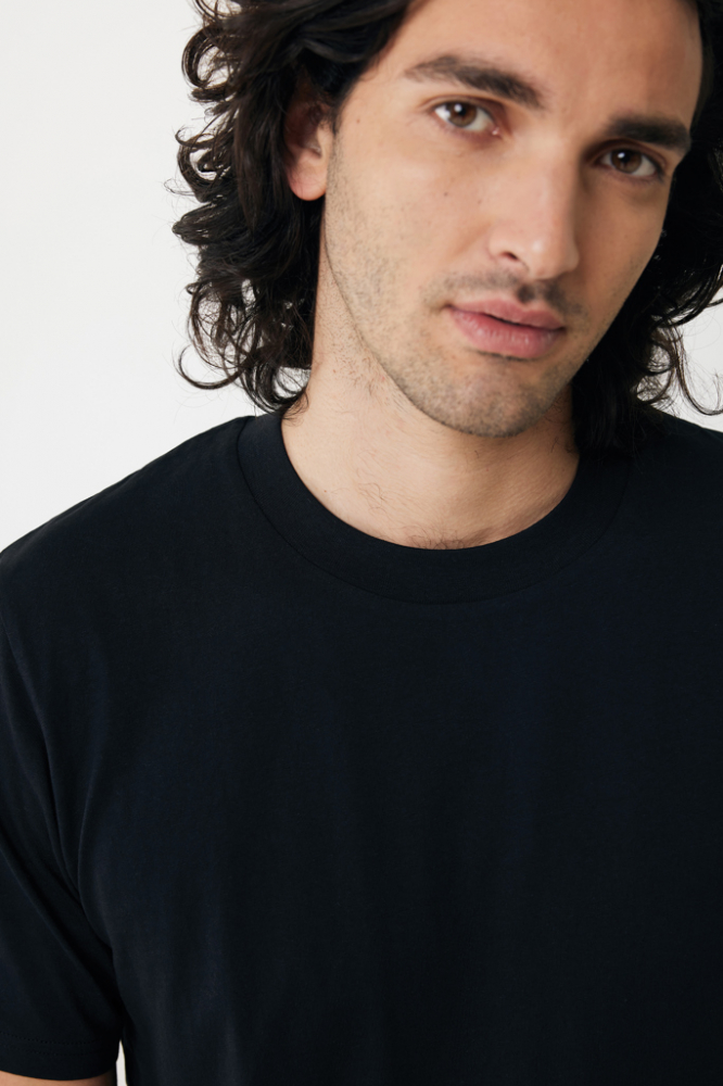 IQONIQ Sierra lightweight recycled cotton t-shirt [8]