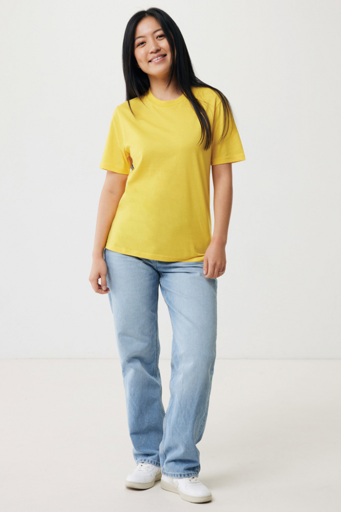 IQONIQ Sierra lightweight recycled cotton t-shirt [6]