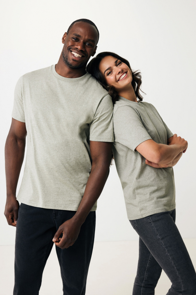 IQONIQ Sierra lightweight recycled cotton t-shirt [5]