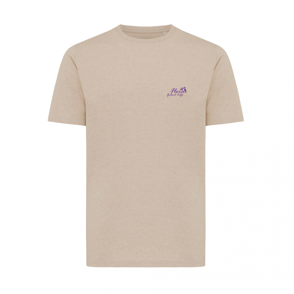 IQONIQ Sierra lightweight recycled cotton t-shirt [4]