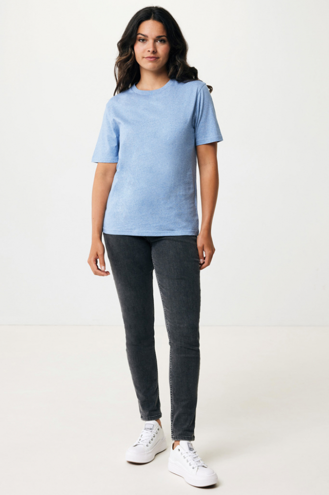 IQONIQ Sierra lightweight recycled cotton t-shirt [5]