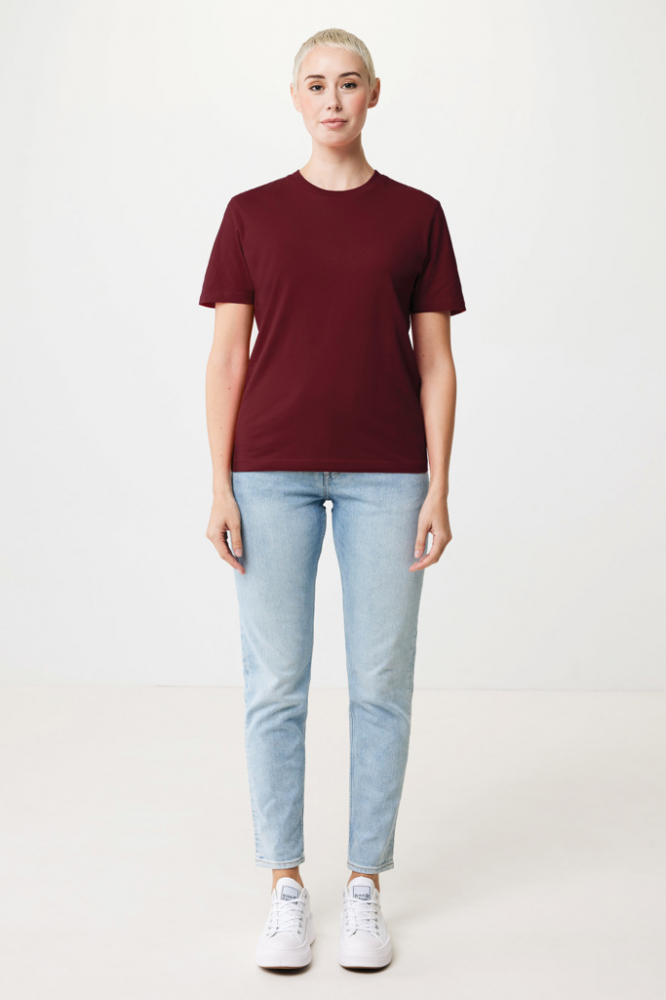 IQONIQ Sierra lightweight recycled cotton t-shirt [5]