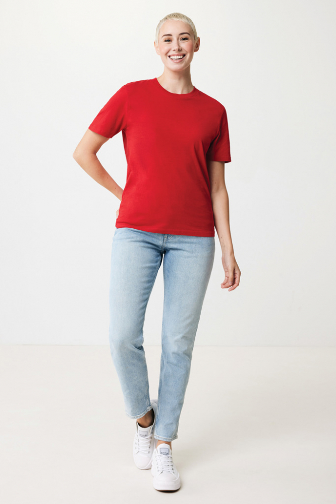 IQONIQ Sierra lightweight recycled cotton t-shirt [7]