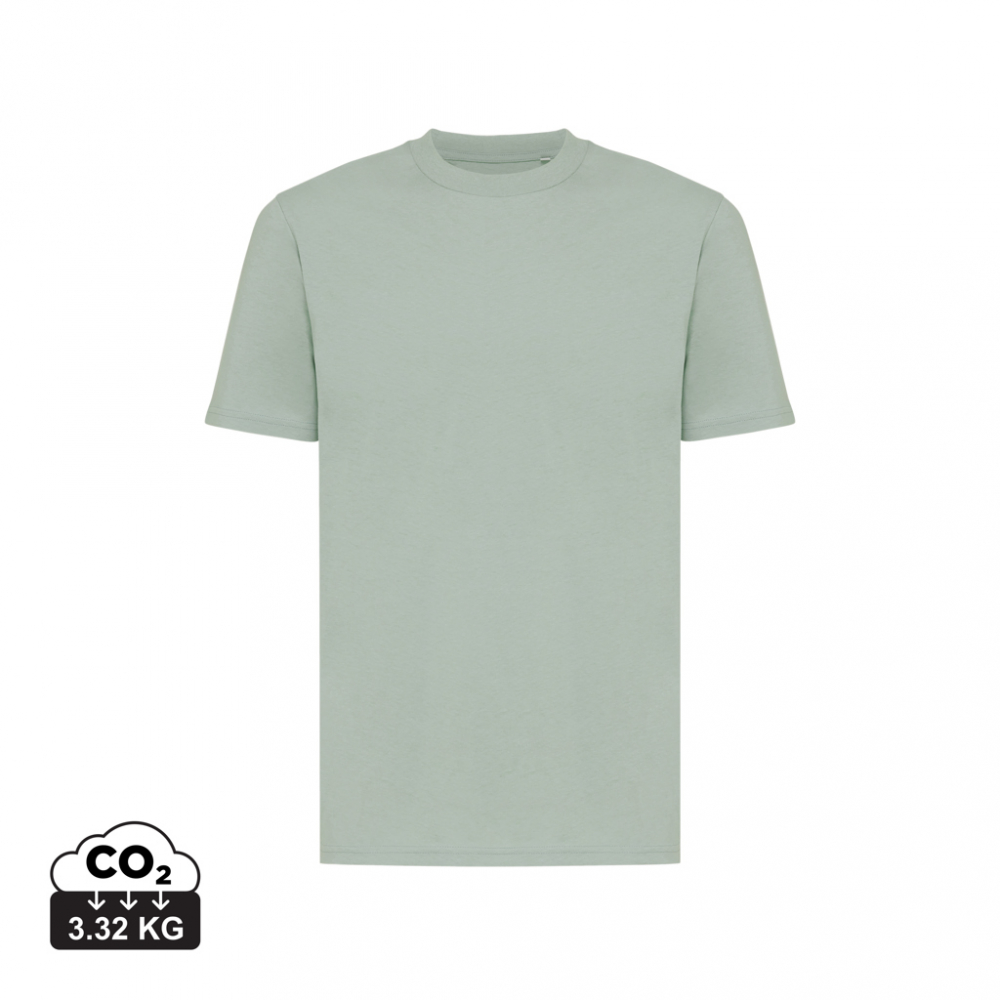 IQONIQ Sierra lightweight recycled cotton t-shirt [1]
