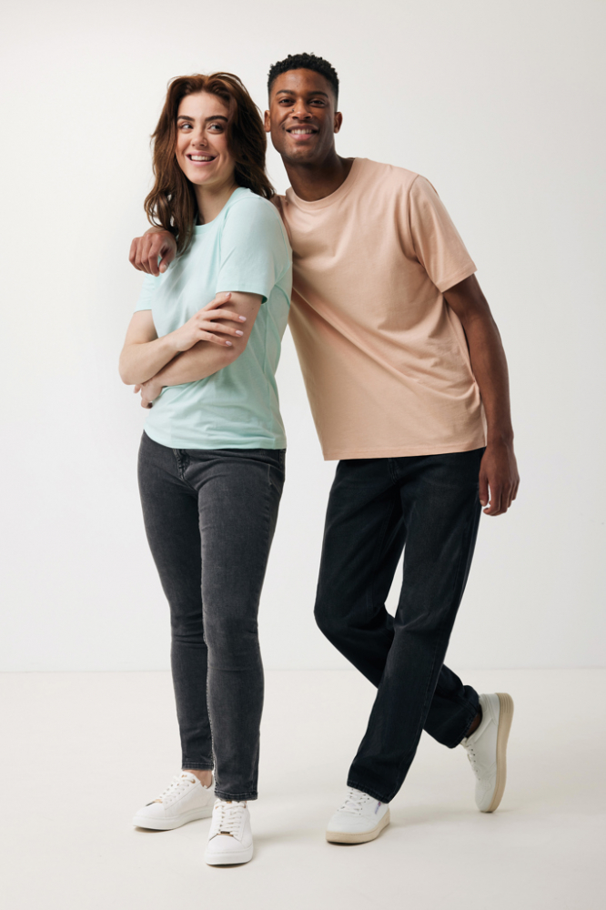 IQONIQ Sierra lightweight recycled cotton t-shirt [10]