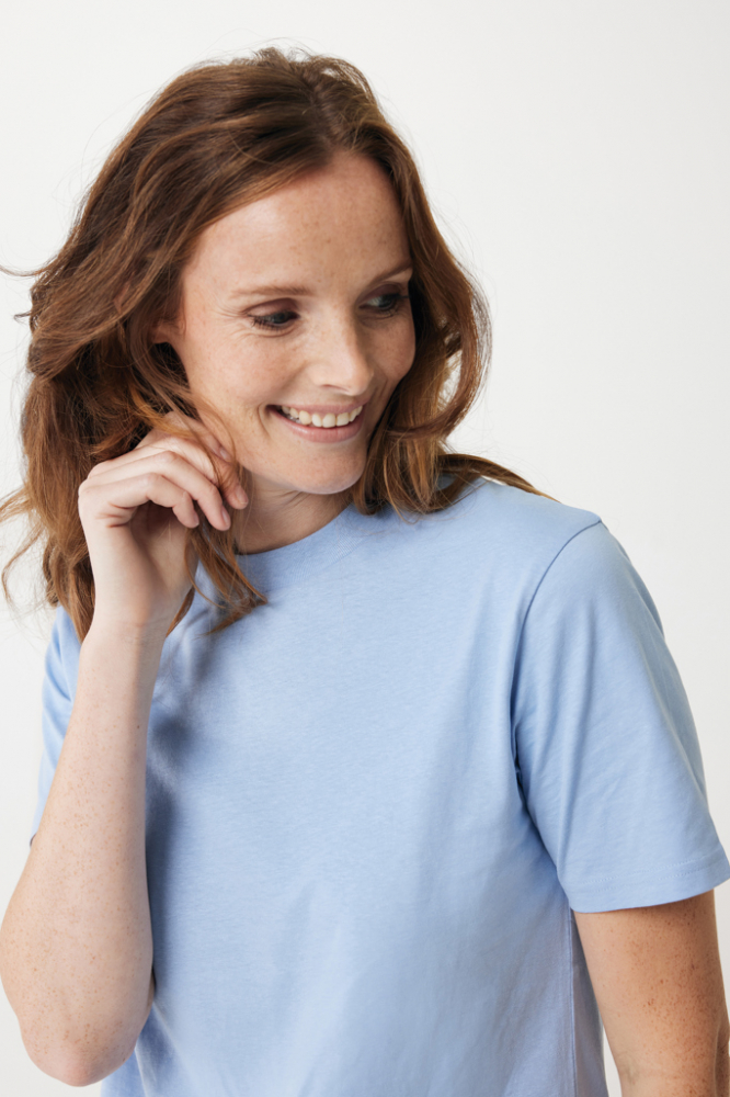IQONIQ Sierra lightweight recycled cotton t-shirt [13]