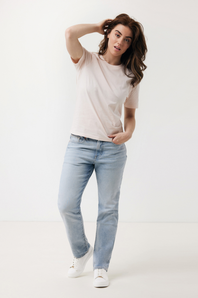 IQONIQ Sierra lightweight recycled cotton t-shirt [5]