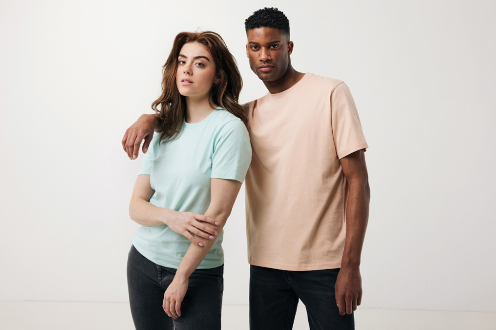 IQONIQ Sierra lightweight recycled cotton t-shirt [9]
