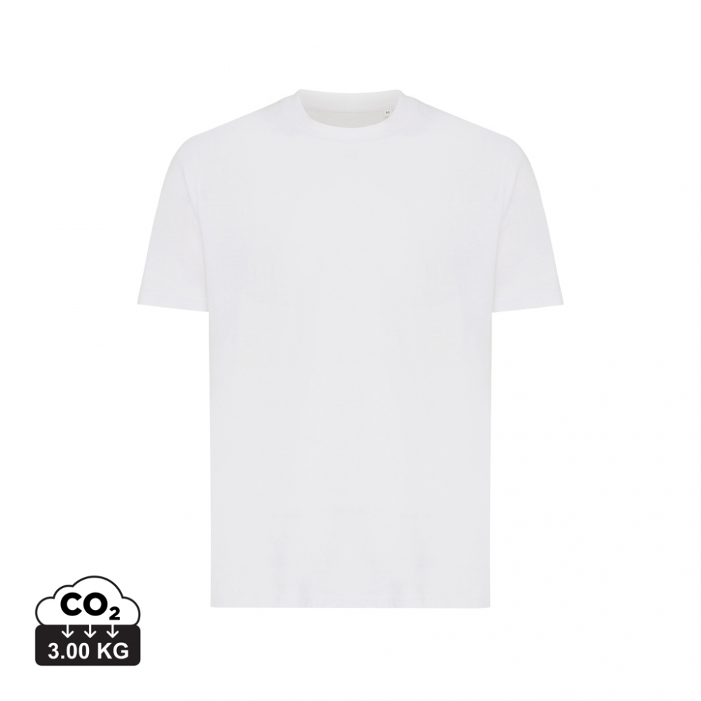 IQONIQ Sierra lightweight recycled cotton t-shirt [1]