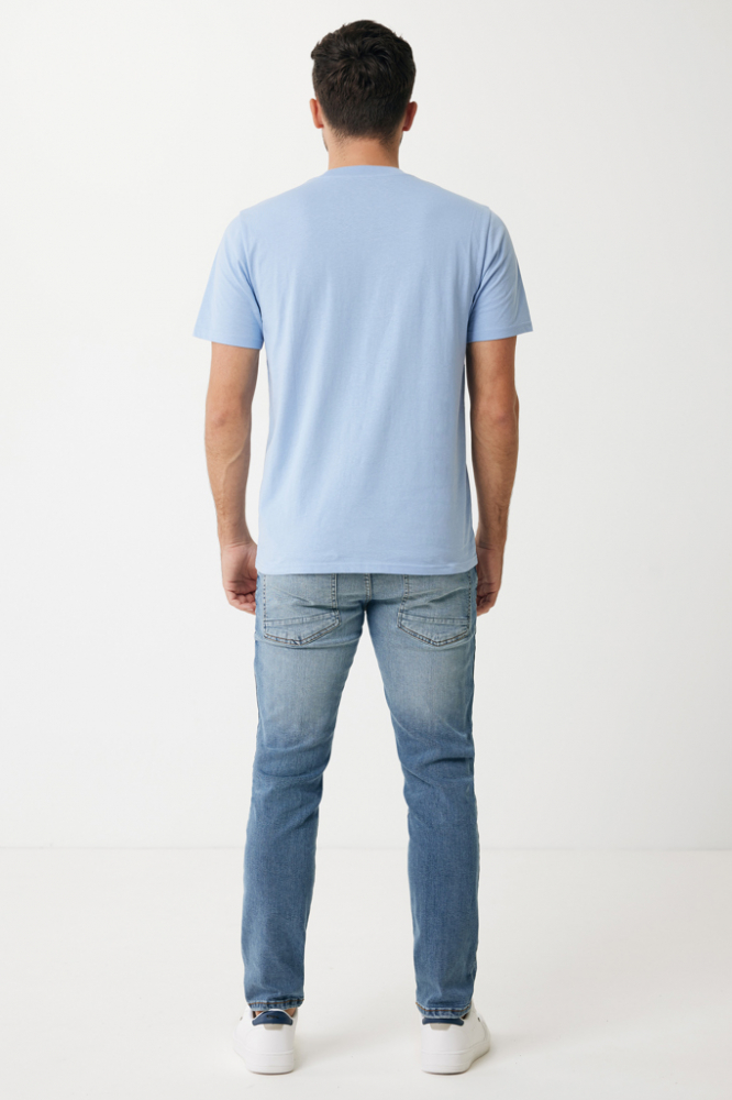 IQONIQ Sierra lightweight recycled cotton t-shirt [10]