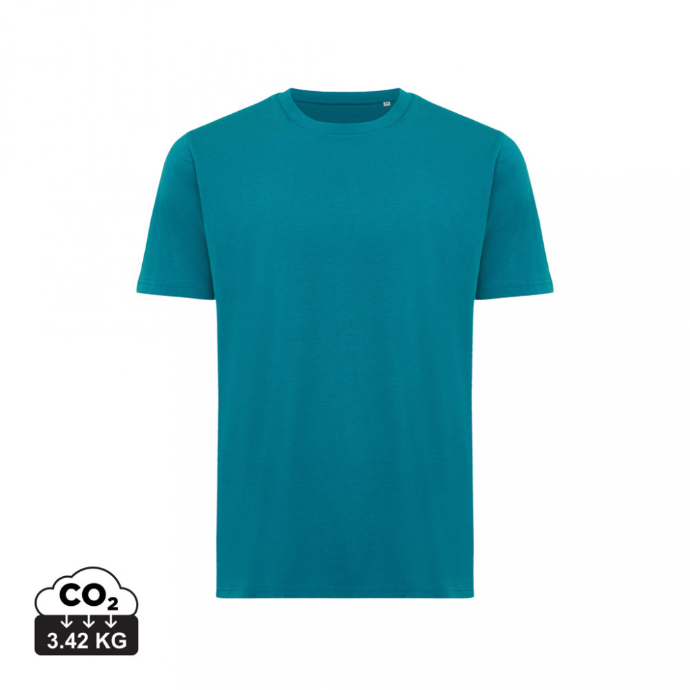 IQONIQ Sierra lightweight recycled cotton t-shirt [1]