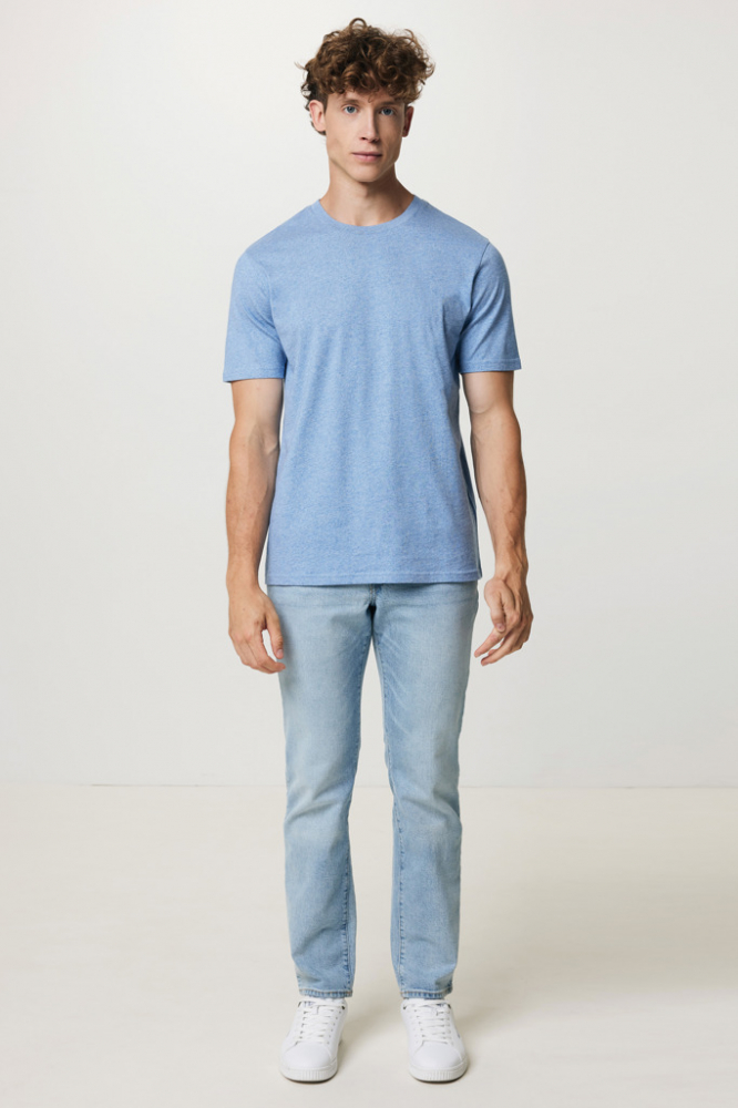 IQONIQ Sierra lightweight recycled cotton t-shirt [9]