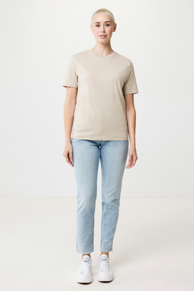 IQONIQ Sierra lightweight recycled cotton t-shirt [6]