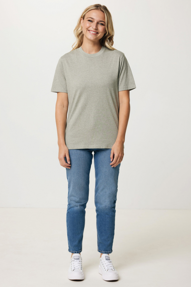 IQONIQ Sierra lightweight recycled cotton t-shirt [8]