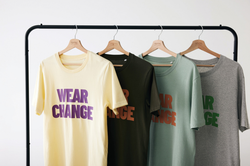 IQONIQ Sierra lightweight recycled cotton t-shirt [7]