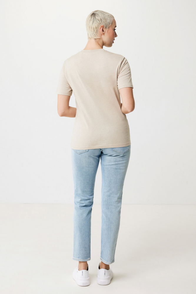 IQONIQ Sierra lightweight recycled cotton t-shirt [8]