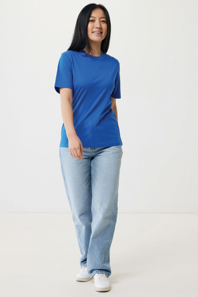 IQONIQ Sierra lightweight recycled cotton t-shirt [6]