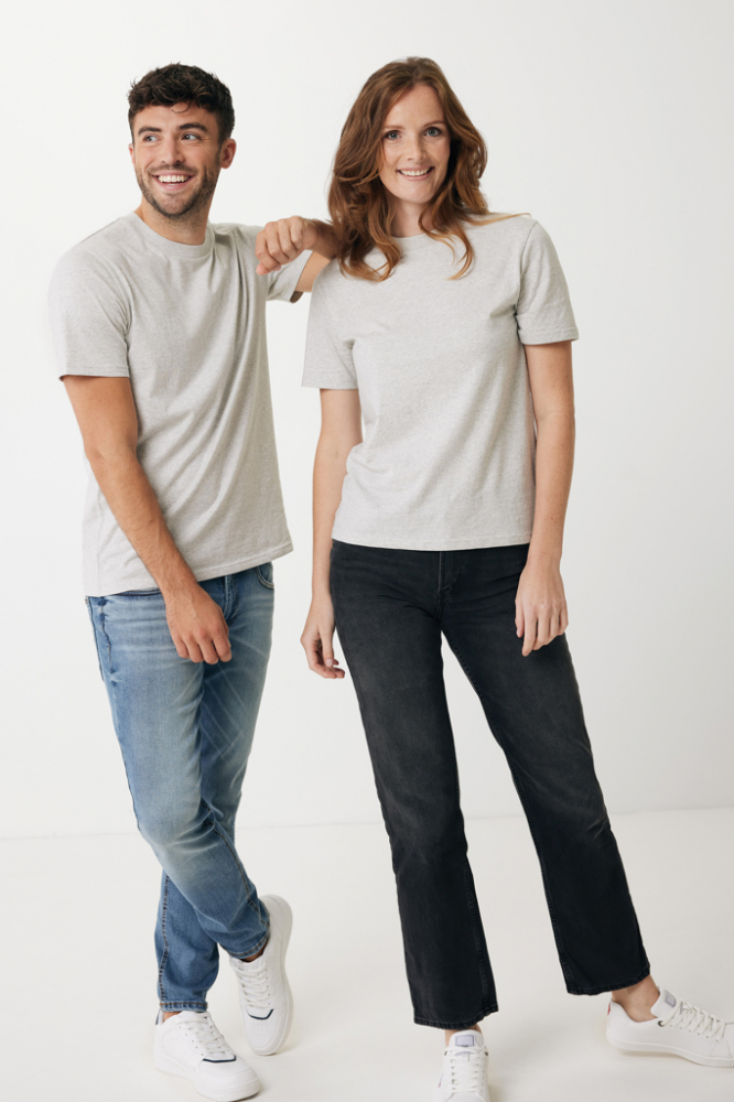 IQONIQ Sierra lightweight recycled cotton t-shirt [10]