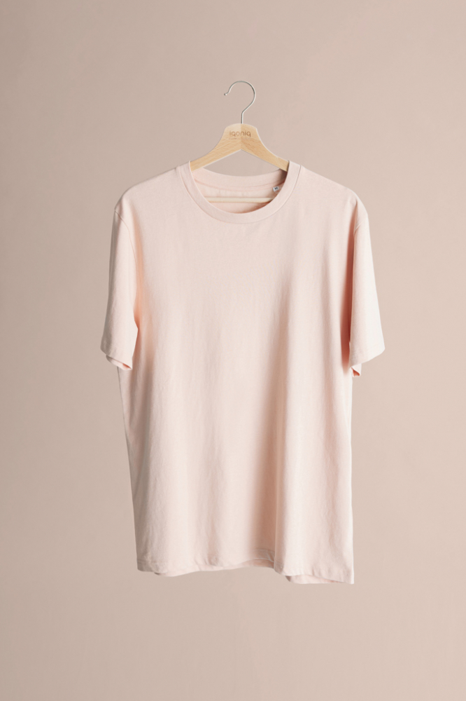 IQONIQ Sierra lightweight recycled cotton t-shirt [16]