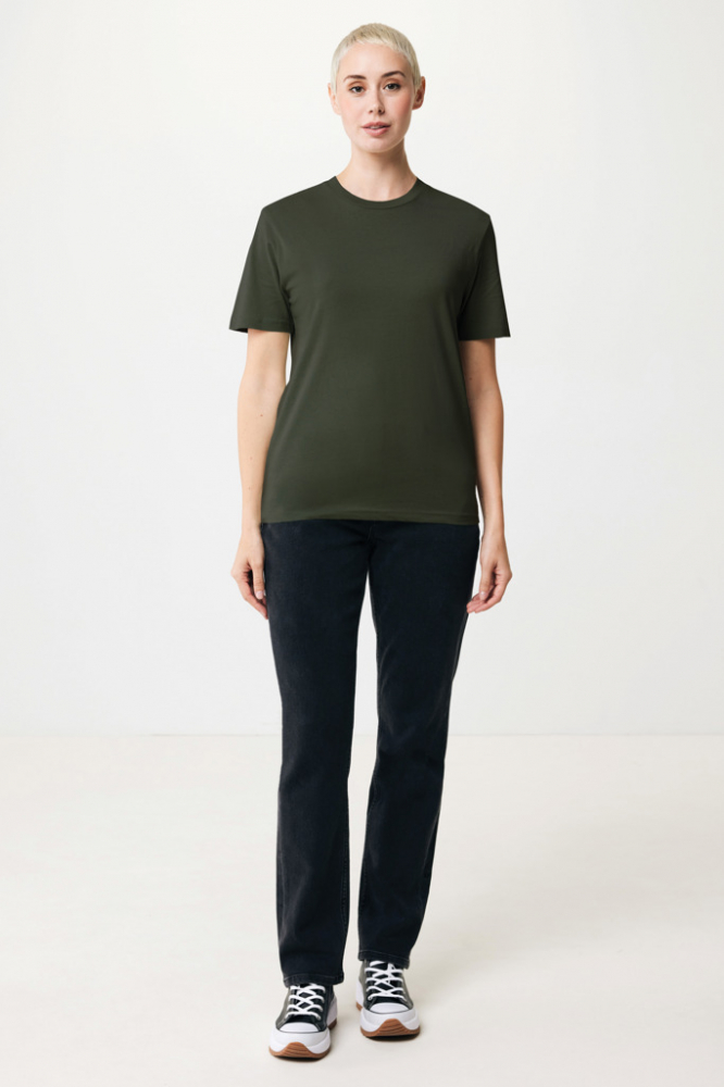 IQONIQ Sierra lightweight recycled cotton t-shirt [9]