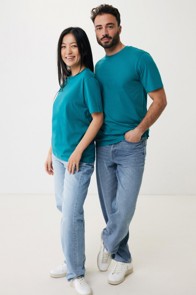 IQONIQ Sierra lightweight recycled cotton t-shirt [5]