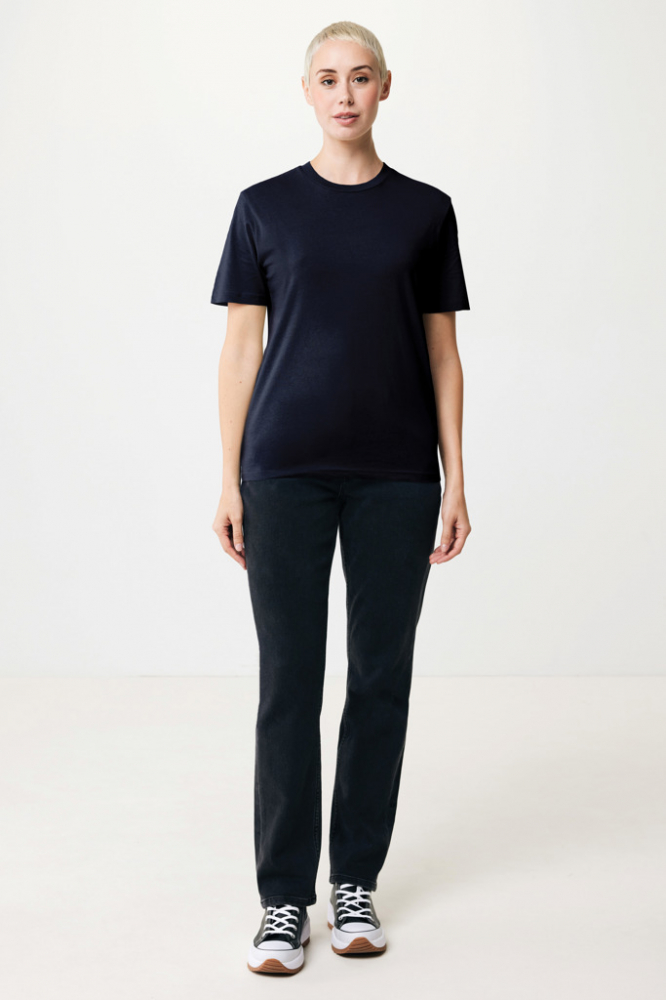 IQONIQ Sierra lightweight recycled cotton t-shirt [5]
