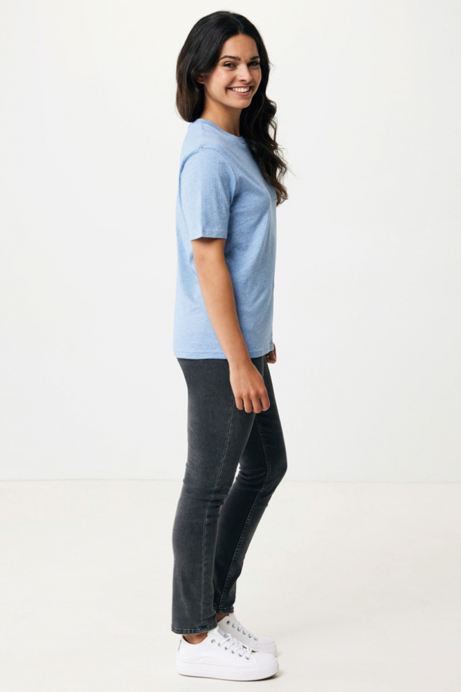 IQONIQ Sierra lightweight recycled cotton t-shirt [6]