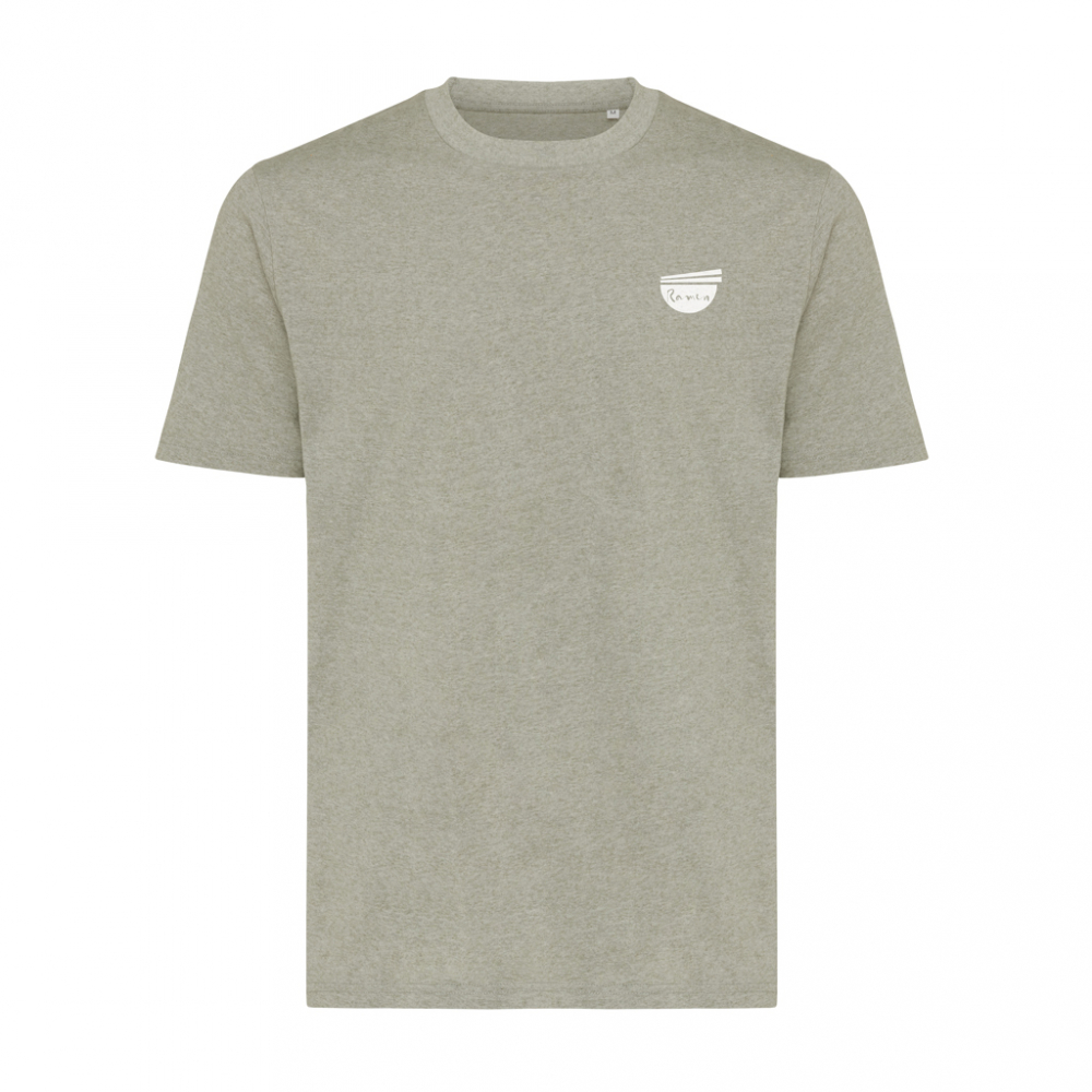 IQONIQ Sierra lightweight recycled cotton t-shirt [4]