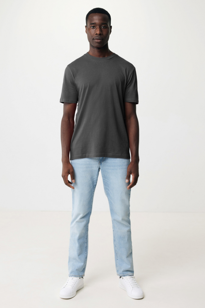 IQONIQ Sierra lightweight recycled cotton t-shirt [7]