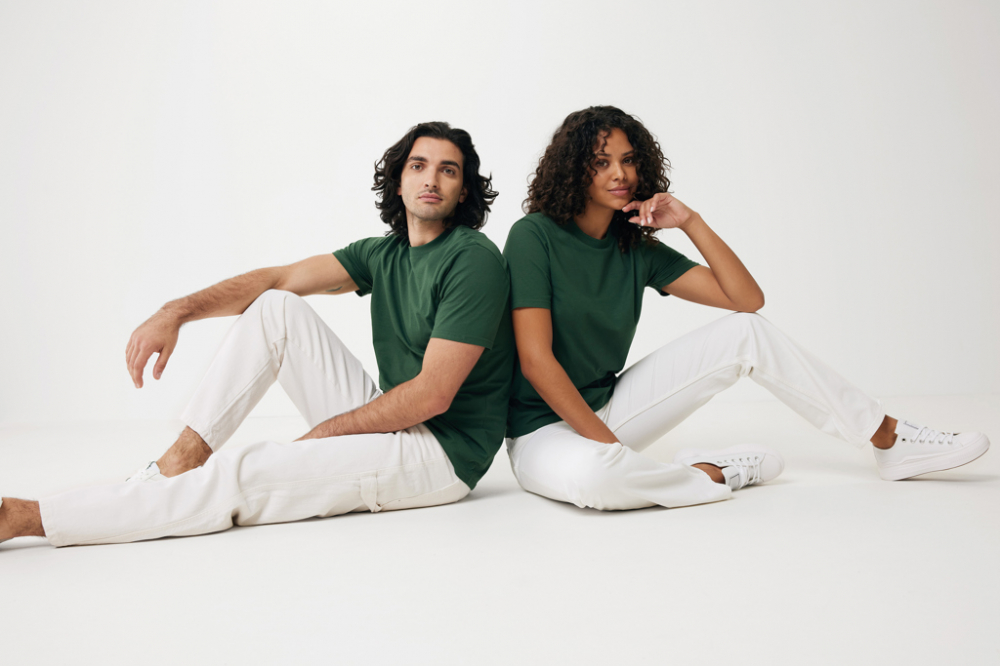 IQONIQ Sierra lightweight recycled cotton t-shirt [5]