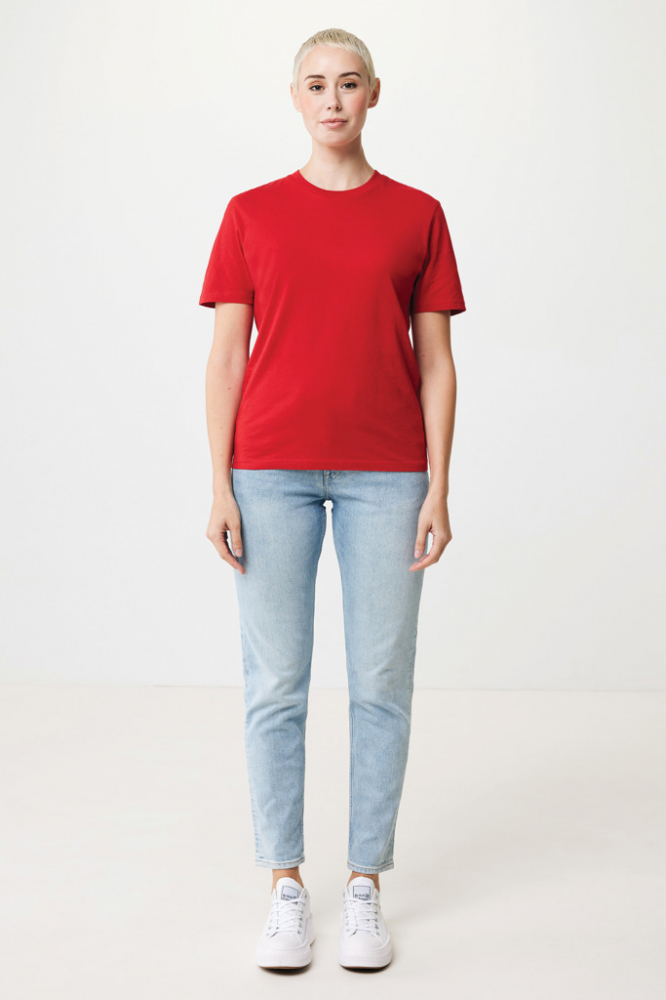 IQONIQ Sierra lightweight recycled cotton t-shirt [8]