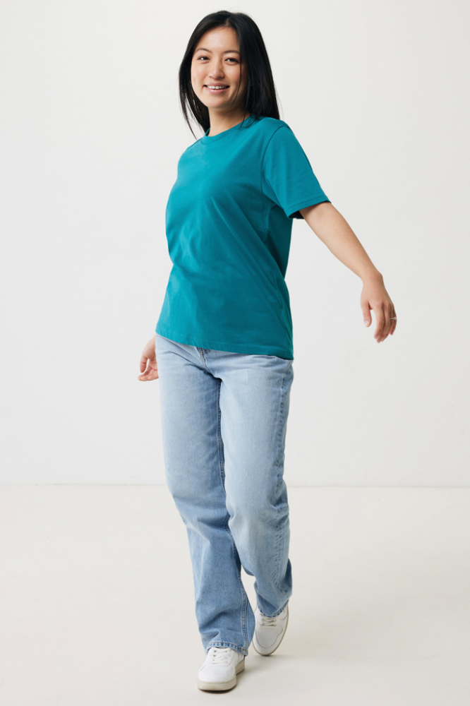 IQONIQ Sierra lightweight recycled cotton t-shirt [6]