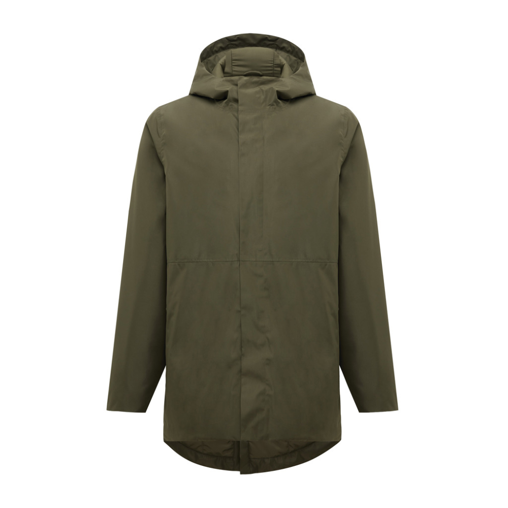 IQONIQ Thelon recycled polyester parka [2]
