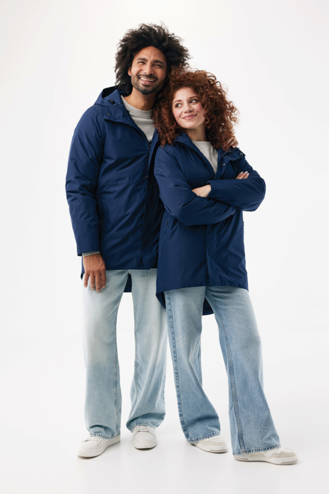 IQONIQ Thelon recycled polyester parka [19]