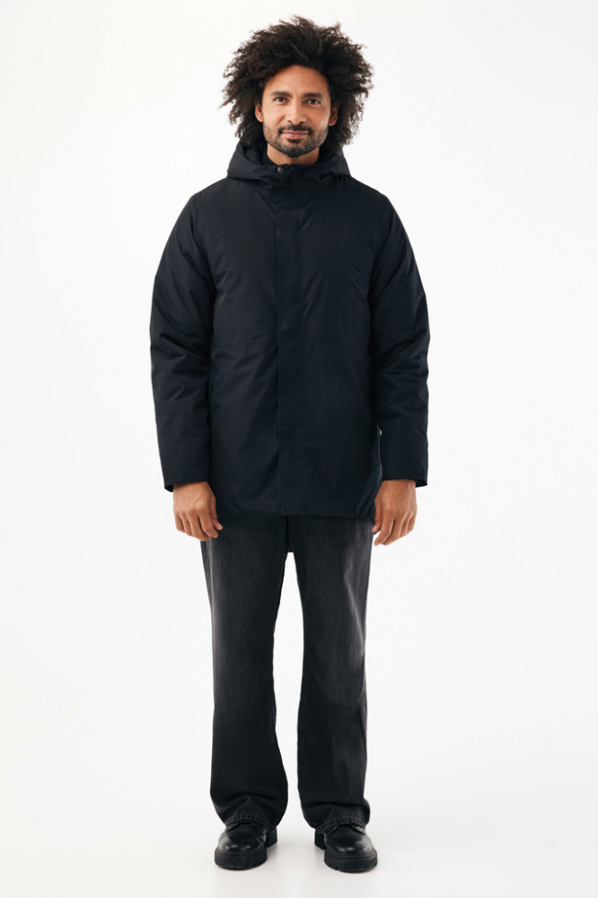 IQONIQ Thelon recycled polyester parka [5]