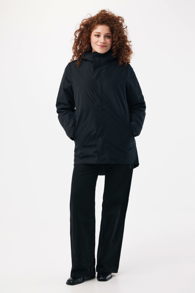 IQONIQ Thelon recycled polyester parka [12]