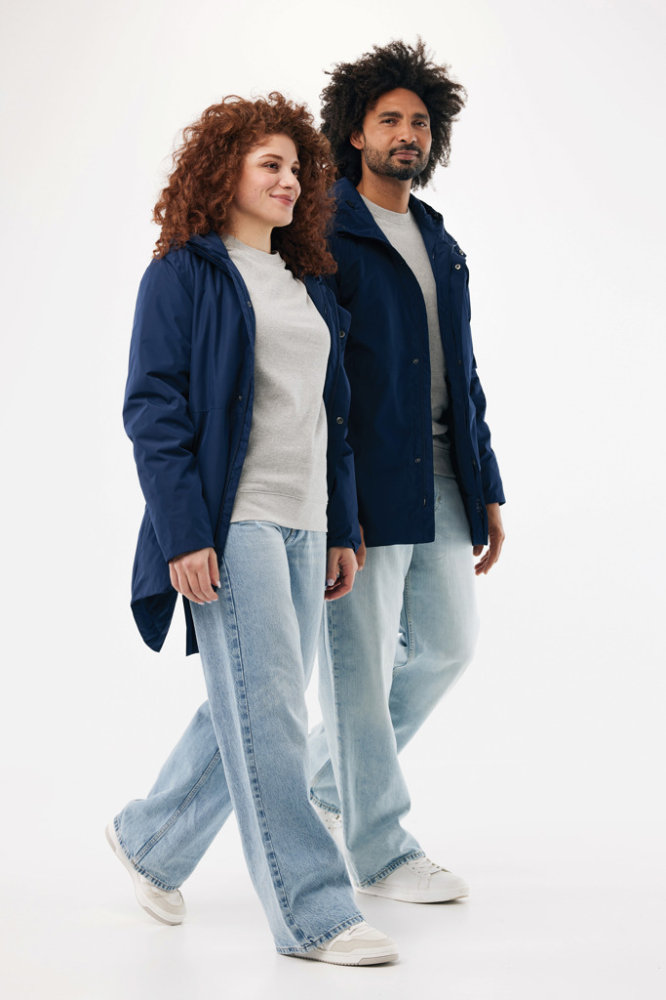 IQONIQ Thelon recycled polyester parka [20]