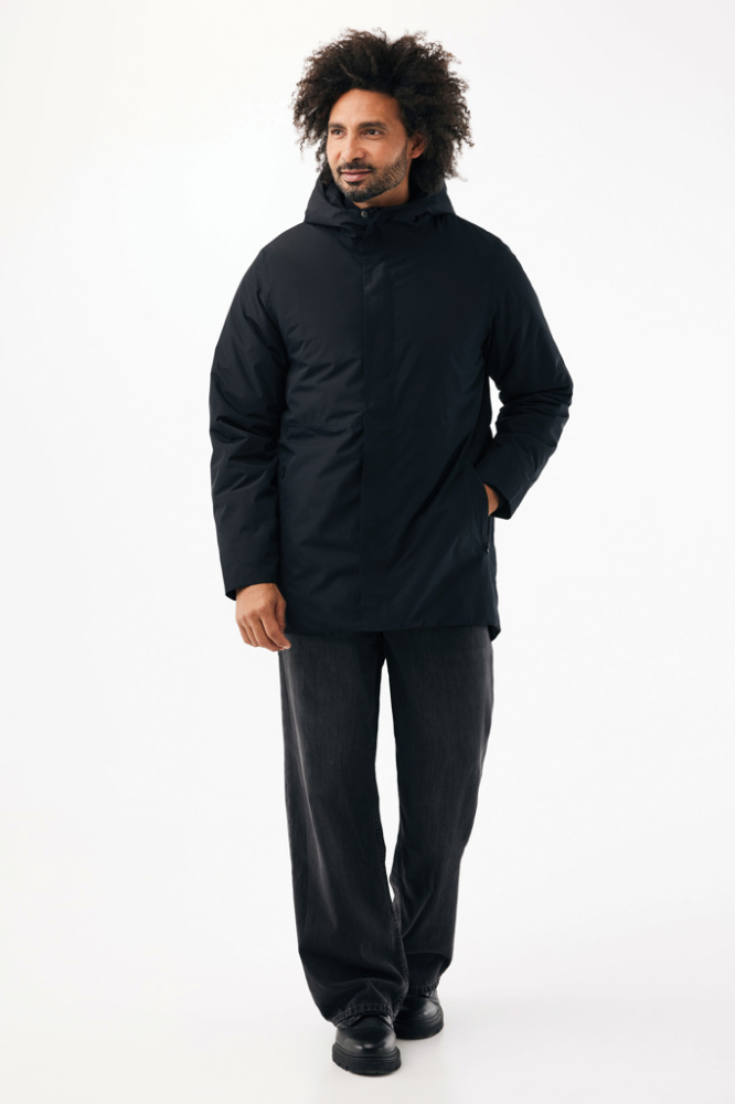 IQONIQ Thelon recycled polyester parka [6]