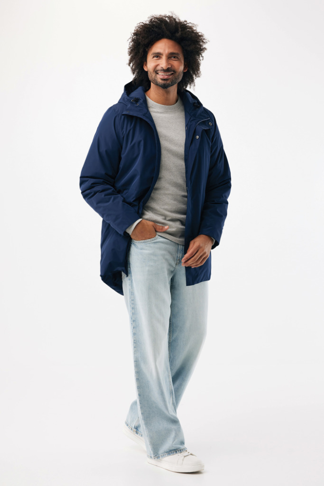 IQONIQ Thelon recycled polyester parka [10]