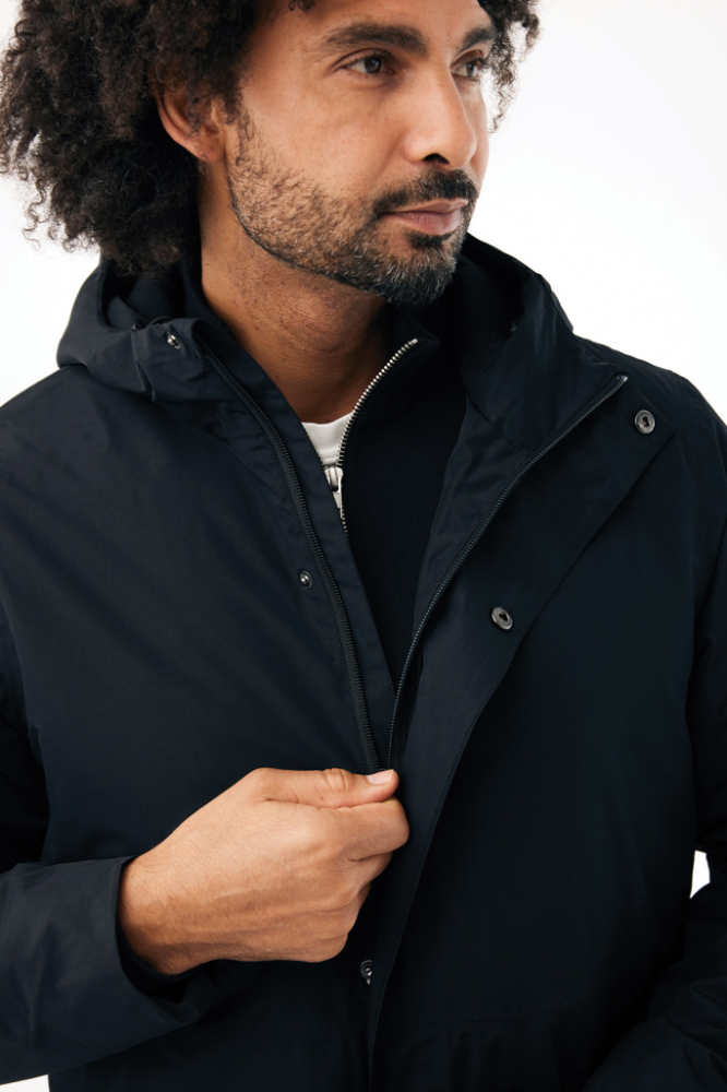 IQONIQ Thelon recycled polyester parka [17]