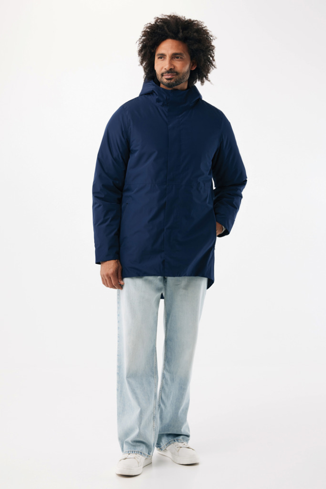 IQONIQ Thelon recycled polyester parka [11]