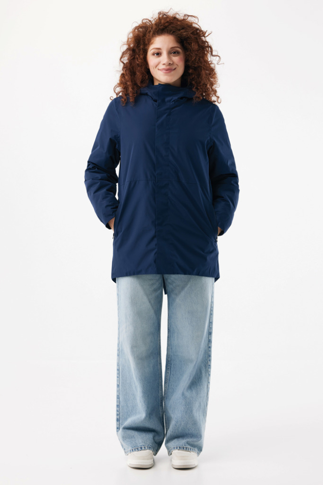 IQONIQ Thelon recycled polyester parka [4]