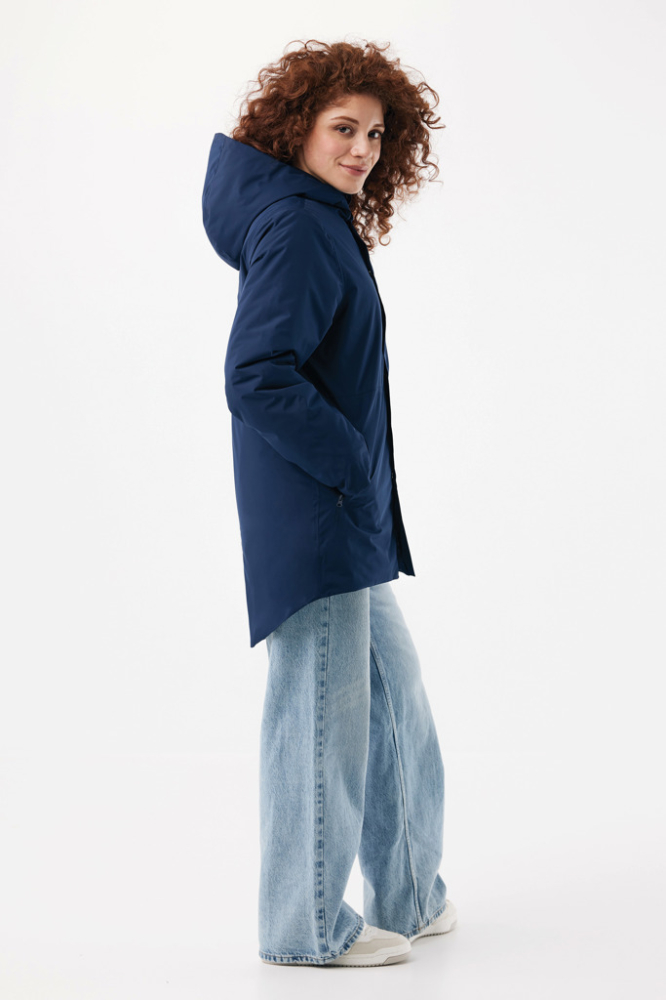 IQONIQ Thelon recycled polyester parka [8]