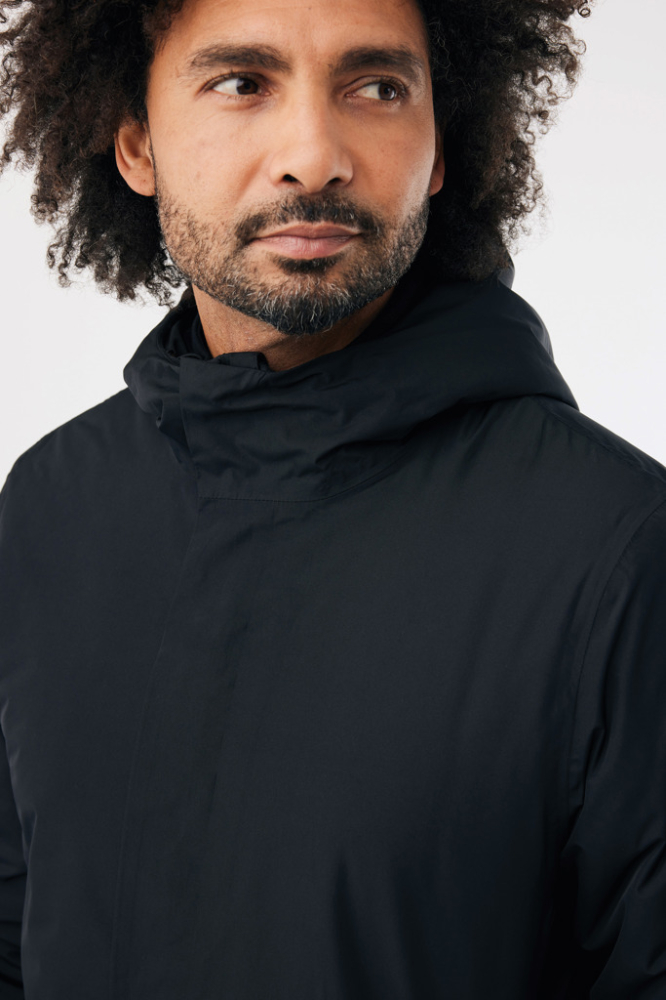 IQONIQ Thelon recycled polyester parka [16]