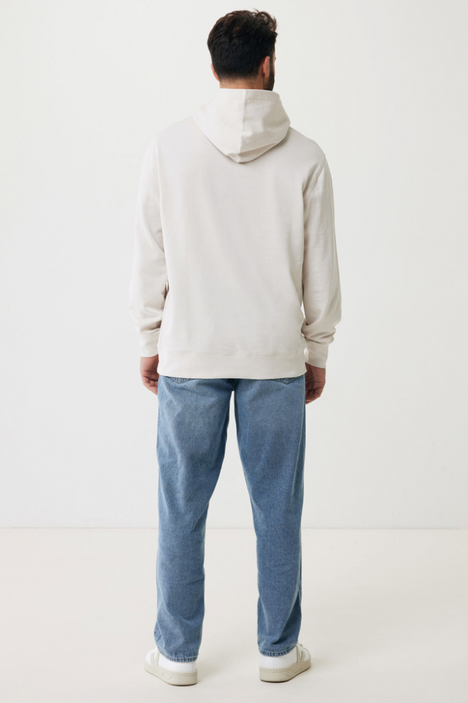 IQONIQ Yengo recycled cotton hoodie with sidepockets [9]