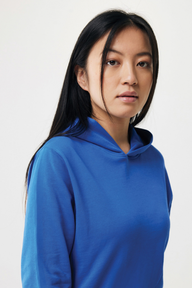 IQONIQ Yengo recycled cotton hoodie with sidepockets [10]