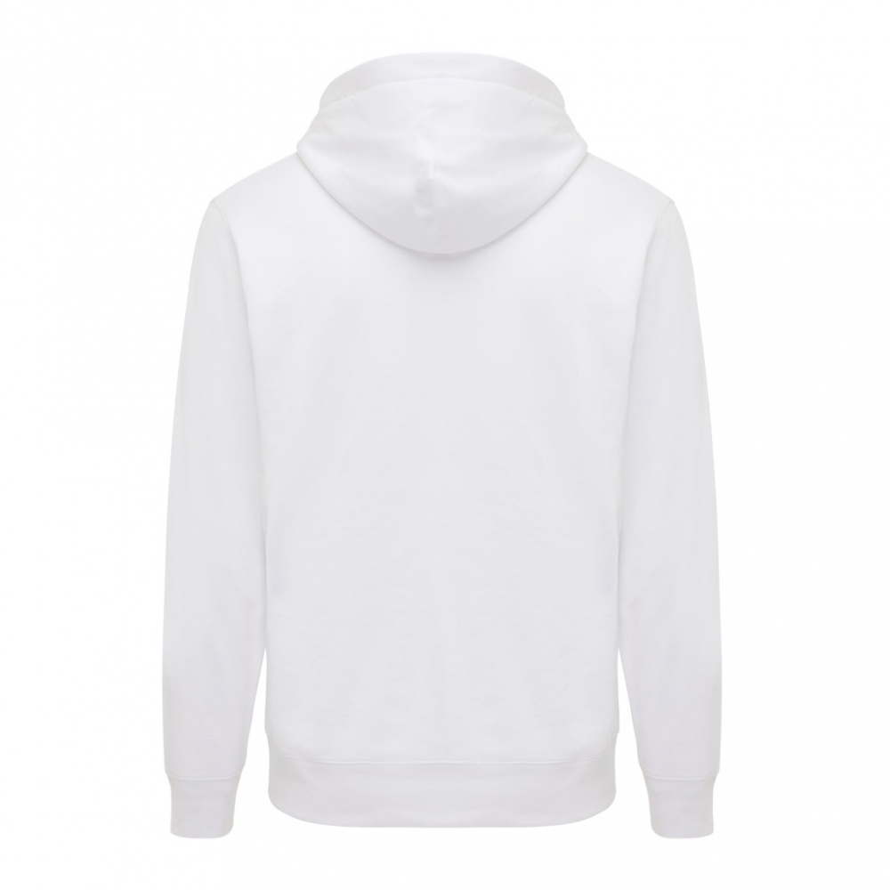 IQONIQ Yengo recycled cotton hoodie with sidepockets [3]