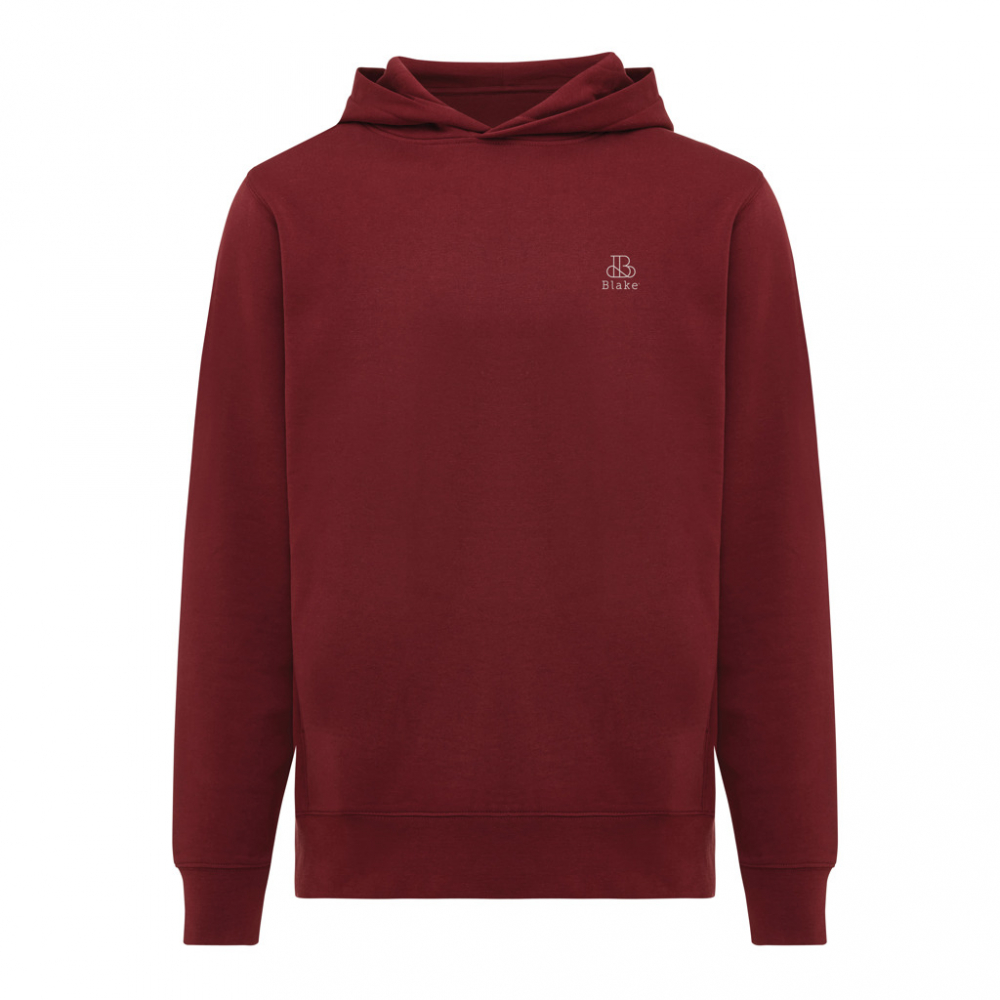 IQONIQ Yengo recycled cotton hoodie with sidepockets [4]
