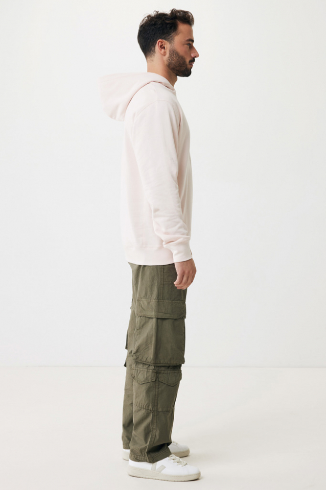 IQONIQ Yengo recycled cotton hoodie with sidepockets [15]