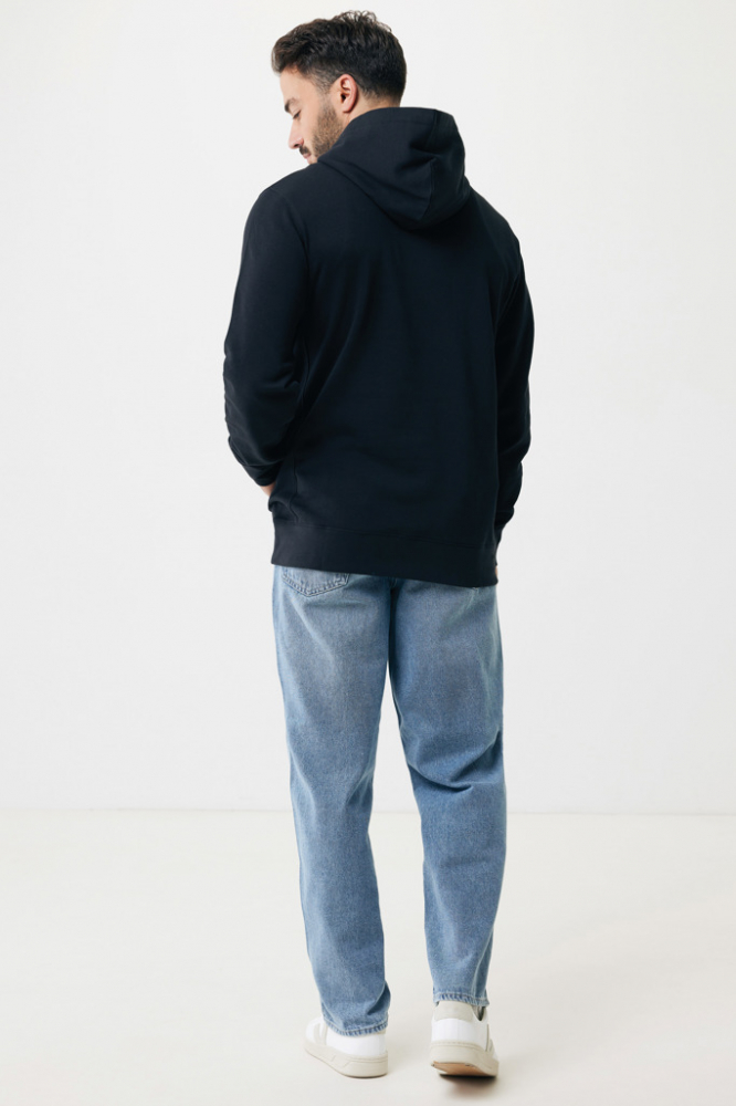 IQONIQ Yengo recycled cotton hoodie with sidepockets [17]